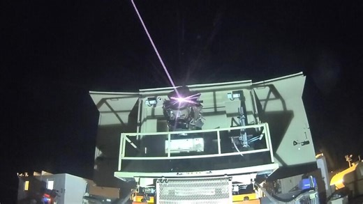 Lasers, including under Israel’s Iron Beam, are innovating modern warfare — for better or worse