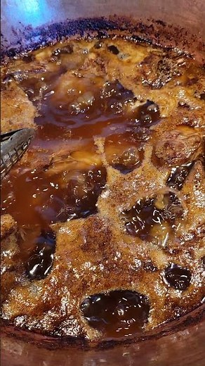 Carnitas Michoacanas Cooking