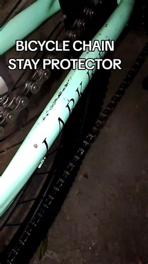 Bicycle Chain Stay Protector: Essential Bike Accessory