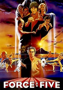 Force: Five (1981)