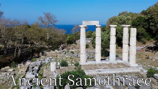 Unveiling Ancient Samothrace: Greece’s Forgotten Island Treasure