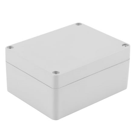 Electrical Enclosure,Water resistant IP65 ABS Wiring Connection Box Connection Box Built for Professionals - Walmart.ca