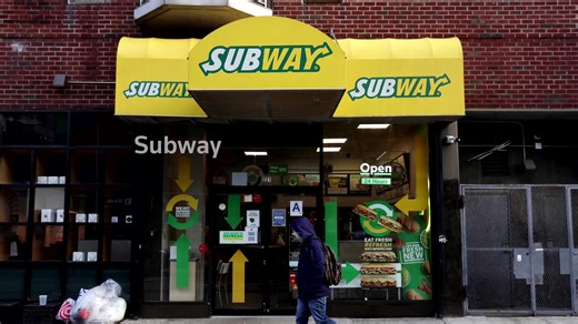 1K views · 82 reactions | Subway is seeking big new franchisees in the United States in a push to revamp its ownership model, but low restaurant profits and outdated stores are making it a tough sell for the global sandwich chain https://reut.rs/3Niwu7K | Reuters | Facebook