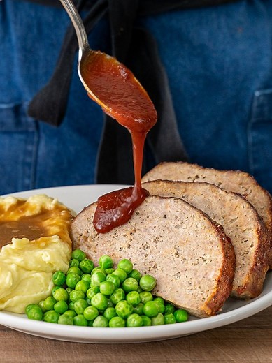 Meatloaf — Brian Lagerstrom