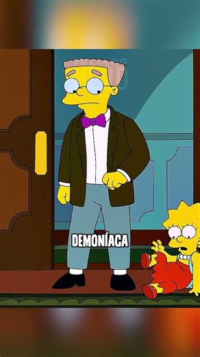 LISA SIMPSON INVOCA GATO DEMÔNIO NO HALLOWEEN #TheSimpsons #LisaSimpson #SnowballV