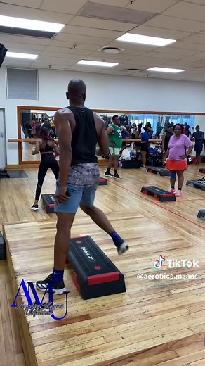 Virgin Active Step Workout for All Levels