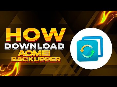 AOMEI BACKUPPER PRO CRACK | FREE DOWNLOAD | Crack 2022 Full