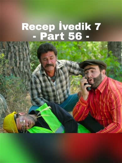 Bölüm 56 | Recep İvedik 7 #Recepivedik7 #Recepivedik
