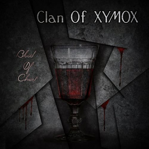 Clan Of Xymox - Blood Of Christ (2024) [EP]