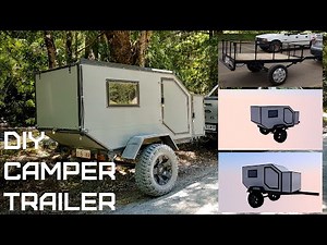 DIY Camper Trailer