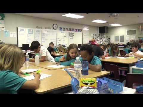 Mrs Vensons 3rd Grade Class