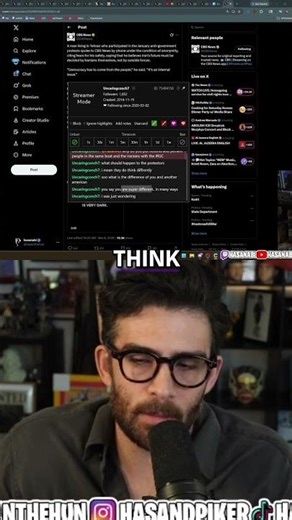 Hypothetical Nuclear Attack: Real Consequences #shorts