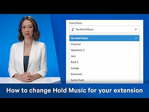 Change Your Hold Music