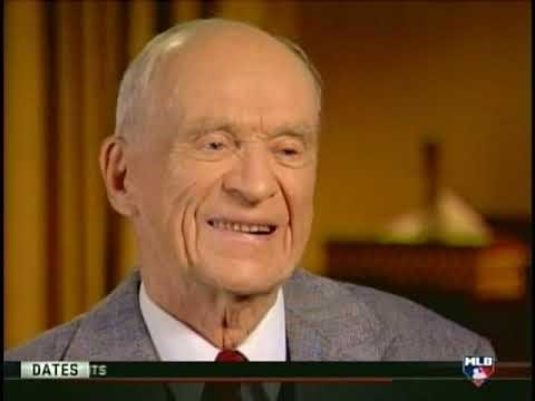 Ernie Harwell on Studio 42 with Bob Costas MLB Network