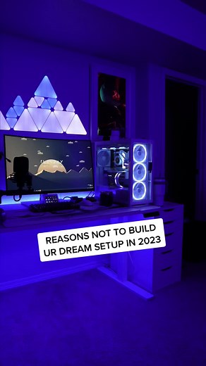 Building Your Own Gaming Setup in 2023: A Fun and Customizable Experience