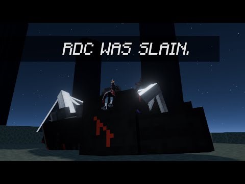 DYLAN VS RDC | animation