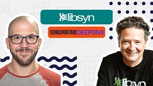 Libsyn President and CPO John Gibbons joins Bryan Barletta of Sounds...