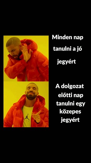 Vicces magyar meme videók az iskoláról