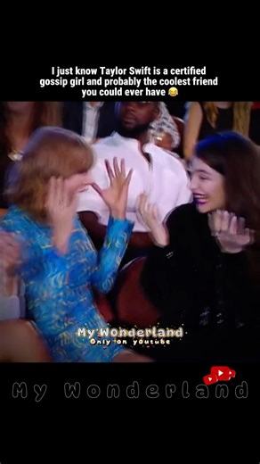 Taylor Swift Is the Ultimate Gossip Girl Friend! #taylorswift