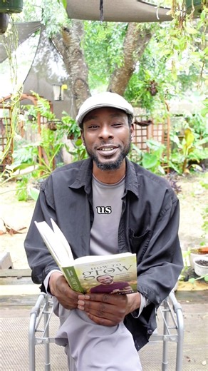 What seeds of thought are you planting? #positivemindset | Garden Marcus