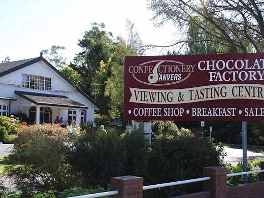 Anvers Chocolate Factory | Food and drink