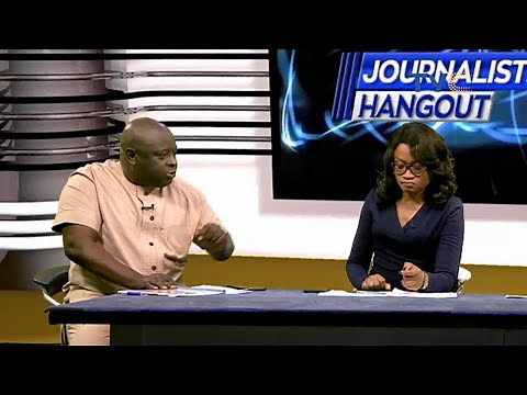 Journalists' Hangout LIVE | TVC News Live
