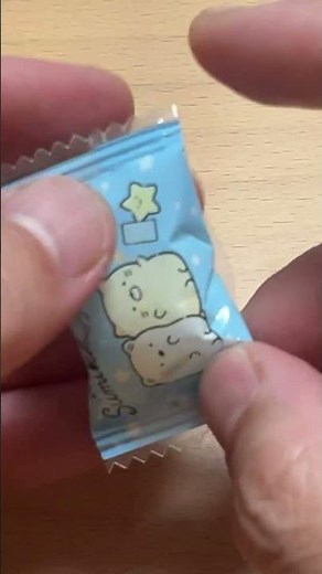 【So cute😍】I opened Sumikko Gurashi mini candies! #shorts #SumikkoGurashi
