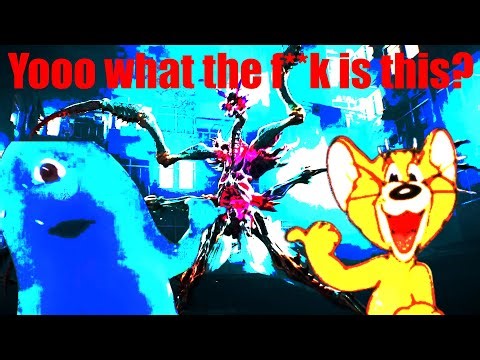 What is happening here? | Slitterhead | EP 1