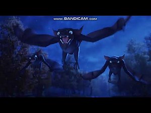 My Favorite scene From Richard the stork (AKA) A Stork's Journey