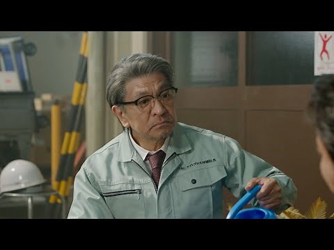 ダウンタウン松本人志、山田孝之とまさかの感動ストーリー！？ 『Airワーク 採用管理』新TV-CM「花壇」篇＆メイキング
