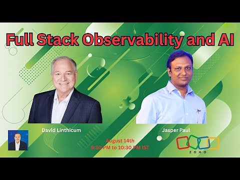 Full-Stack Observability Unplugged: Managing Complexity, AI, and the Modern