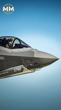 Real Reason Why Radars Can Detect The F-35