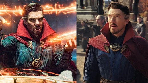10 Best Doctor Strange Moments in the MCU