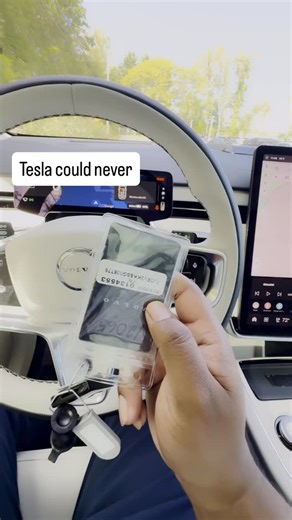 1.5K views · 517 reactions | The all-electric Volvo EX90 keeps it simple — a sleek new key card to unlock it all, and a cabin that feels just as beautiful as it looks. Modern design, advanced tech, and comfort that makes every drive effortless. #VolvoEX90 #Volvo #DriveVolvo #ElectricSUV | McGovern Volvo Cars Albany | Facebook