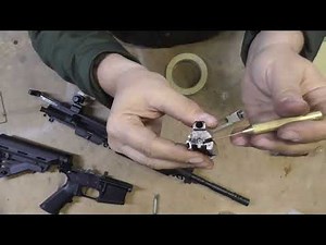 Chiappa M4 22lr Upper Maintenance and Disassembly