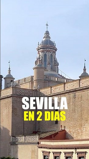 ¿Quien no ha visto a Sevilla? tiene que conocerla #viajar #sevilla
