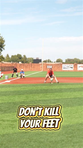 Working with one of the players today at my infield clinic in Elk City, Oklahoma. We focused on keeping the feet in motion while letting the hands flow naturally from the ground up — not halfway up and reacting late. Those small adjustments make a big difference in how smooth you field the ball. If you’d like me to come out and work with your team or run an infield camp in your city, send me a DM or email MoyStyle33@gmail.com 🎥Video Credit: @jayvisuals.1 #MoyStyleBaseball #InfieldTraining #play