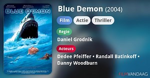 Blue Demon (2004)