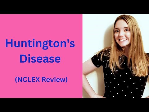 Huntingtons disease