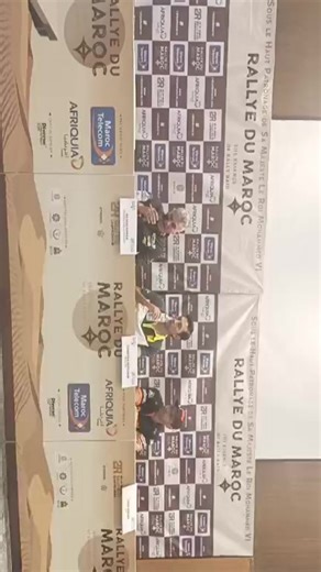 RALLY RAID SPIRIT on Reels