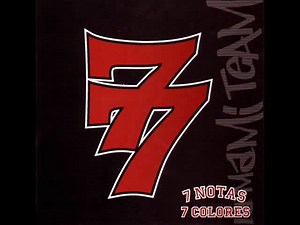 7 Notas 7 Colores - Hacer dinero ''mas'' (Con Amparanoia) | RAP Music