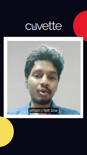 Sumit's Journey with Cuvette Placement Guarantee Course Program