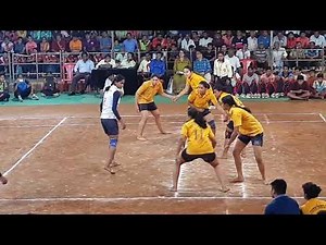 RAJMATA JIJAU(pune)vs SHIVSHAKTI(MUMBAI) WOMEN'S FINAL shramik gymkhana kabaddi match 2018..part 2