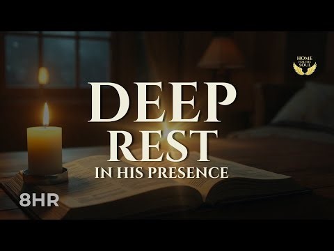 Fall Asleep to 120 Scriptures in God’s Care Tonight (8H Christian Meditation)
