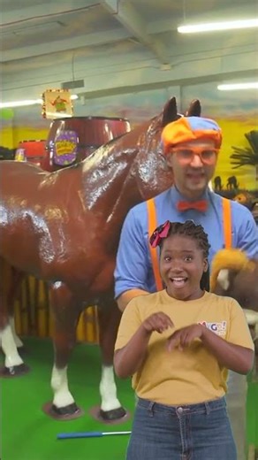 Learn About Jungle Animals with Blippi! 🦁 #blippi #jungle #learnanimals