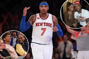 Breaking News Now: Knicks, NBA legend Carmelo Anthony announces retirement from the NBA