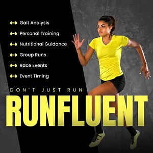 Transform your fitness journey with RunFluent and Fūlwise! Whether you're aiming to enhance your stride, train personally, optimize your diet, or join community events, they've got you covered.  Gait Analysis  Personal Training  Nutritional Guidance  Group Runs  Race Events & Timing Don't just run, RunFluent. Discover more at DontJustRun.com! #RunFluent #GaitAnalysis #PersonalTraining #Nutrition #GroupRuns #RaceEvents #Fitness #HealthyLiving | Mud Run Finder | Facebook