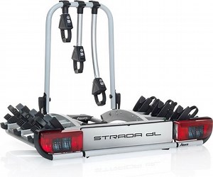 Atera Strada DL3 fietsendrager - 3 fietsen - trekhaak - inklapbaar | bol