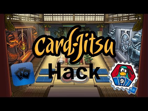 How to always win in Card-Jitsu