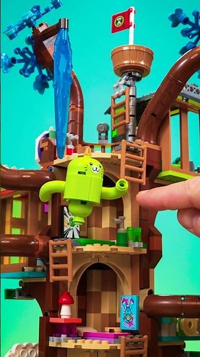 Make Your Dreams A Reality | LEGO DREAMZzz Animation #Shorts